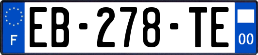 EB-278-TE