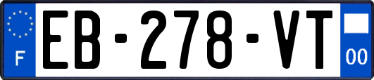 EB-278-VT