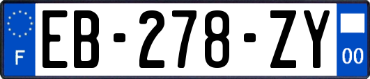 EB-278-ZY