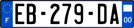 EB-279-DA