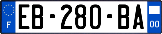 EB-280-BA