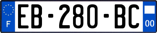 EB-280-BC