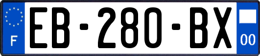 EB-280-BX