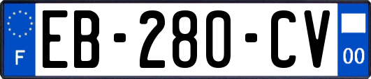 EB-280-CV