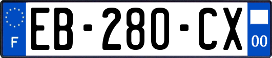 EB-280-CX