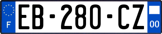 EB-280-CZ