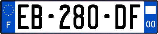 EB-280-DF