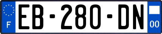 EB-280-DN