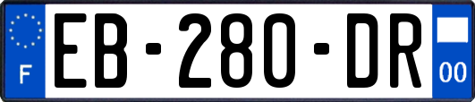 EB-280-DR