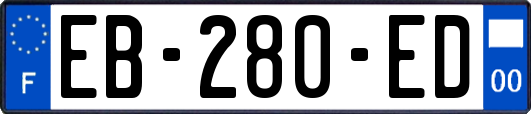 EB-280-ED