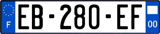 EB-280-EF