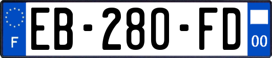 EB-280-FD