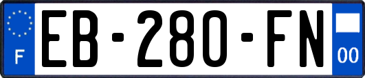 EB-280-FN