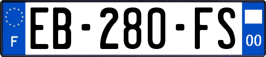 EB-280-FS