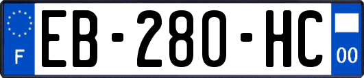 EB-280-HC