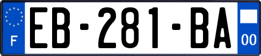 EB-281-BA