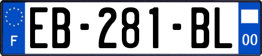 EB-281-BL