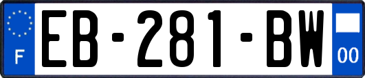 EB-281-BW