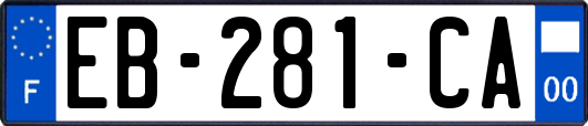 EB-281-CA