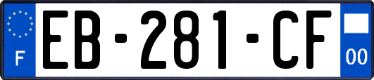 EB-281-CF