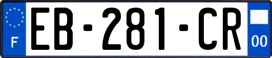 EB-281-CR