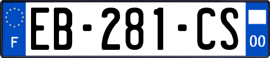 EB-281-CS