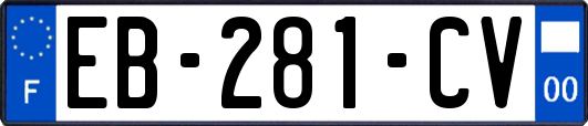 EB-281-CV