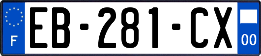 EB-281-CX