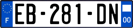 EB-281-DN