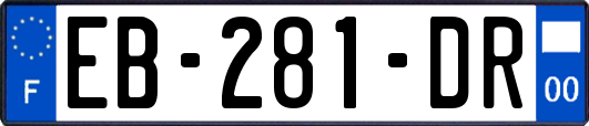 EB-281-DR