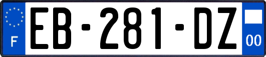 EB-281-DZ