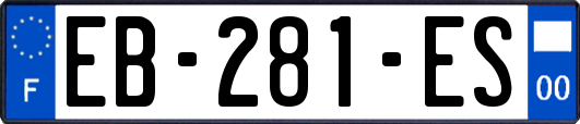 EB-281-ES