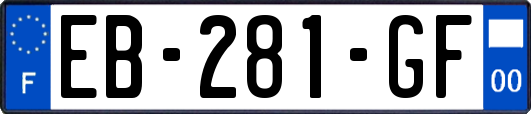 EB-281-GF