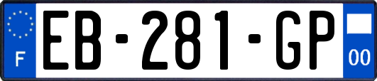 EB-281-GP