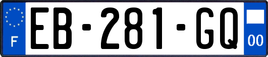 EB-281-GQ