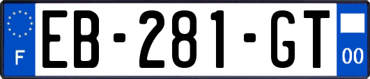 EB-281-GT