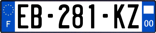 EB-281-KZ