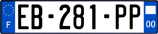 EB-281-PP