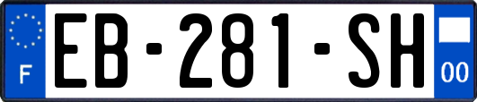 EB-281-SH
