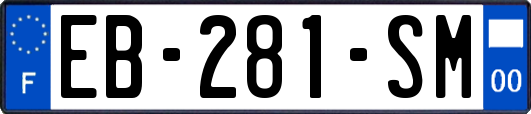 EB-281-SM