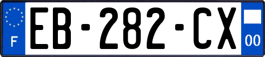 EB-282-CX