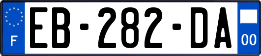 EB-282-DA