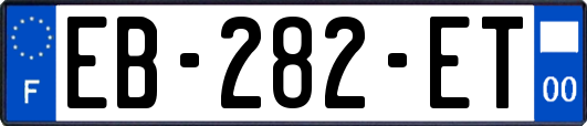 EB-282-ET