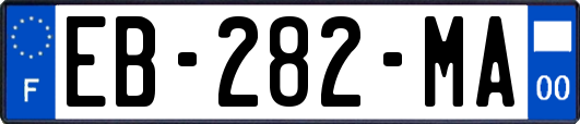 EB-282-MA