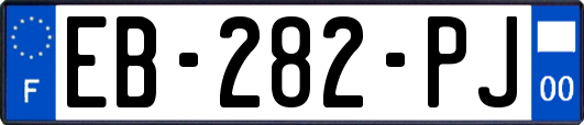 EB-282-PJ