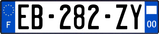 EB-282-ZY