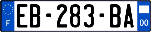 EB-283-BA