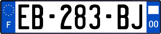 EB-283-BJ