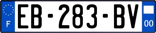 EB-283-BV