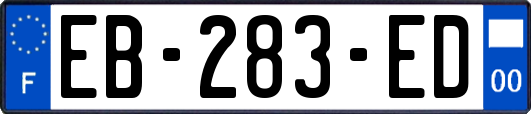 EB-283-ED